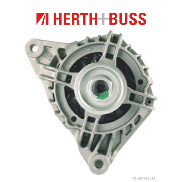 HERTH+BUSS ELPARTS Lichtmaschine 14V 80A für CITROEN BERLINGO SAXO PEUGEOT 106