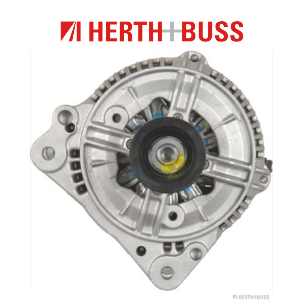 HERTH+BUSS ELPARTS Lichtmaschine 14V 120A für AUDI A3 SEAT IBIZA VW GOLF PASSAT