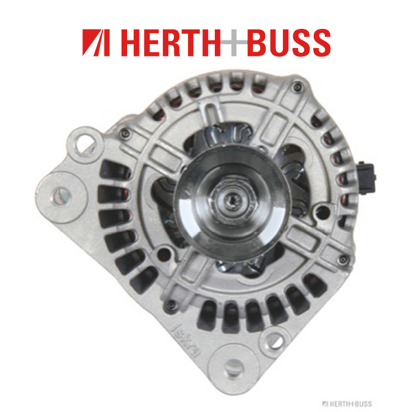 HERTH+BUSS ELPARTS Lichtmaschine 14V 90A für VW CORRADO GOLF 3 PASSAT VENTO VR6