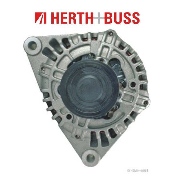 HERTH+BUSS ELPARTS Lichtmaschine 14V 90A für MERCEDES W202 W124 W210 R461 W463