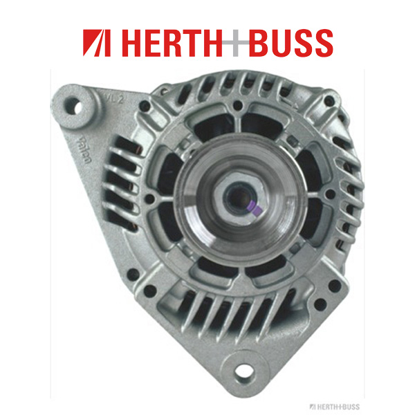 HERTH+BUSS ELPARTS Lichtmaschine 14V 90A für AUDI A4 A6 VW PASSAT 1.6 1.8