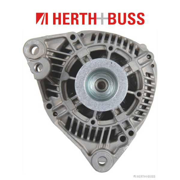 HERTH+BUSS ELPARTS Lichtmaschine 14V 90A für BMW E36 316i 318i E34 518i Z3 1.8i