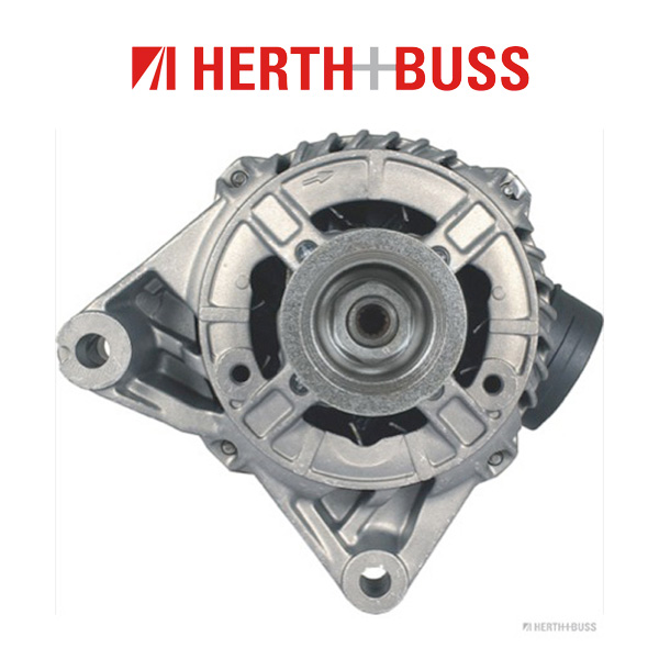 HERTH+BUSS ELPARTS Lichtmaschine 14V 90A für BMW E46 320-328i E39 520-528i Z3