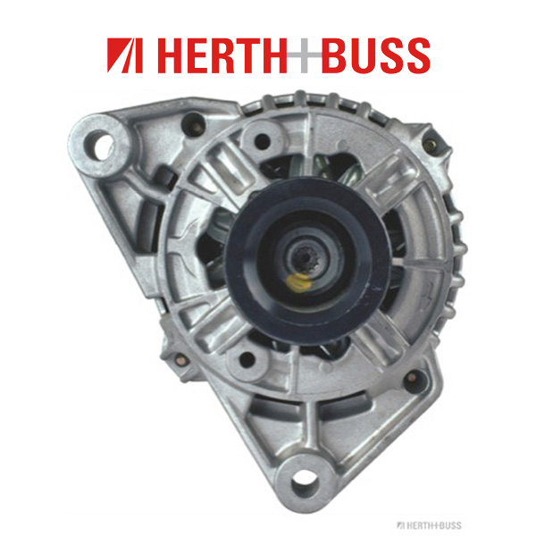 HERTH+BUSS ELPARTS Lichtmaschine 14V 90A für BMW 3er E36 Compact + E46 + Z3 E36