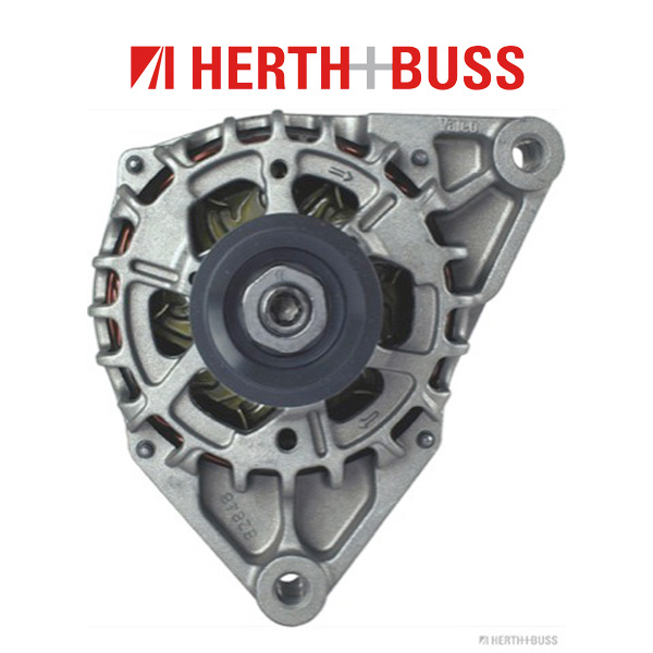 HERTH+BUSS ELPARTS Lichtmaschine 14V 70A für OPEL ASTRA G VECTRA B ZAFIRA A