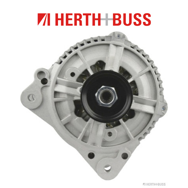 HERTH+BUSS ELPARTS Lichtmaschine 12V 120A ALFA ROMEO 147 156 166 GT GTV Spider