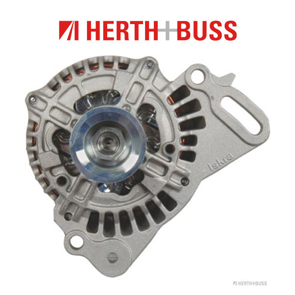 HERTH+BUSS ELPARTS Lichtmaschine 14V 90A für AUDI A2 SKODA VW GOLF 5 LUPO POLO