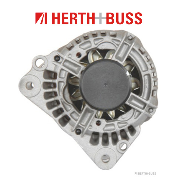 HERTH+BUSS ELPARTS Lichtmaschine 14V 90A für AUDI A3 FORD SKODA VW GOLF 4 POLO
