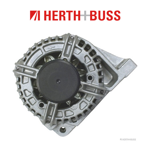 HERTH+BUSS ELPARTS Lichtmaschine 14V 120A für VOLVO C70 I S70 V70 2.0 2.3 2.4 T