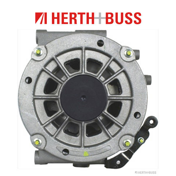 HERTH+BUSS ELPARTS Lichtmaschine 14V 190A für MERCEDES W203 C209 W463 200-270CDI