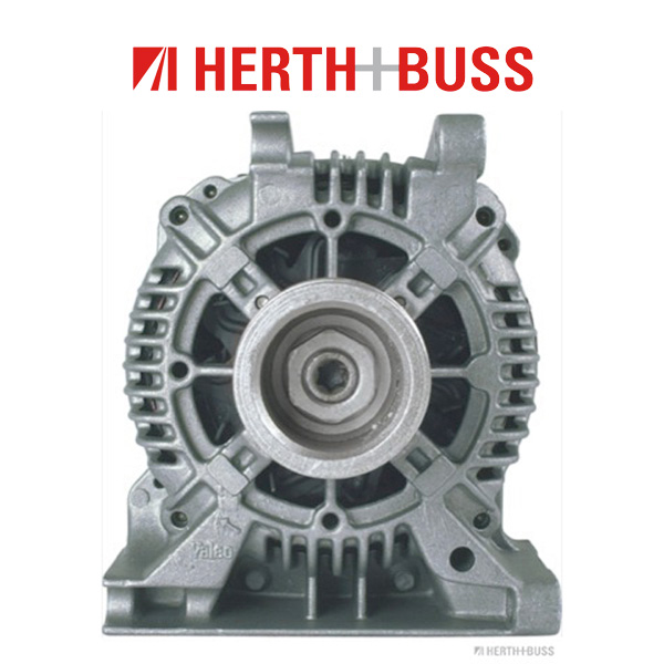 HERTH+BUSS ELPARTS Lichtmaschine 14V 90A für MERCEDES W168 A140 A160 VANEO 414