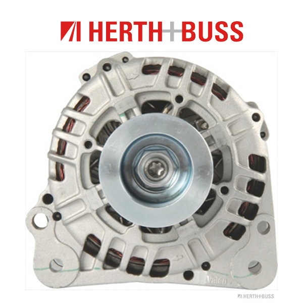 HERTH+BUSS ELPARTS Lichtmaschine 14V 120A für VW LT 28-35/28-46 2 TRANSPORTER T4