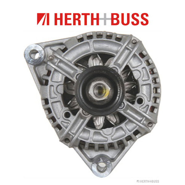 HERTH+BUSS ELPARTS Lichtmaschine 14V 120A für MERCEDES C208 W210 W211 VIANO VIT
