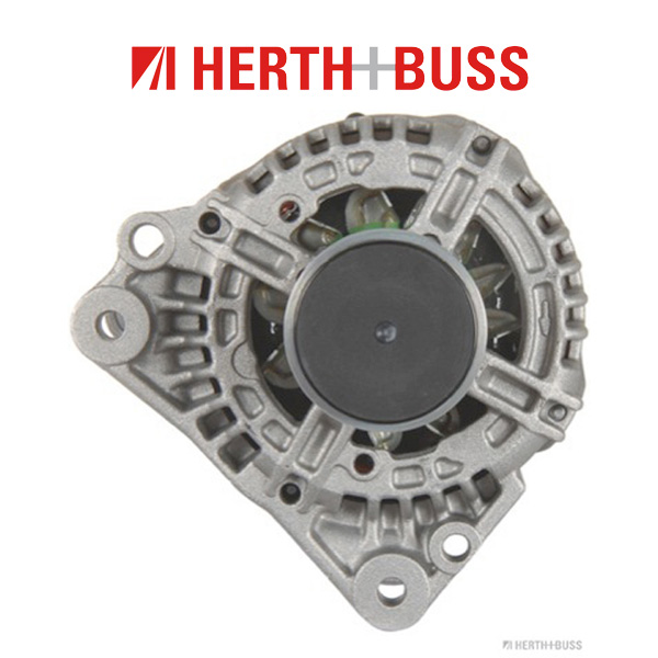HERTH+BUSS ELPARTS Lichtmaschine 14V 90A für AUDI A2 SEAT SKODA VW FOX LUPO POLO