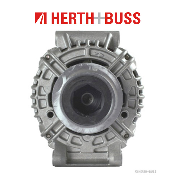 HERTH+BUSS ELPARTS Lichtmaschine 14V 98A für DACIA LOGAN RENAULT CLIO KANGOO