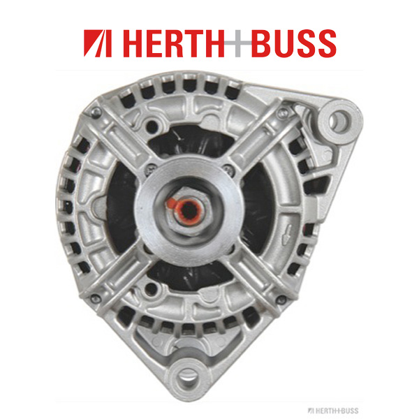 HERTH+BUSS ELPARTS Lichtmaschine 14V 120A für OPEL ASTRA G VECTRA B ZAFIRA A