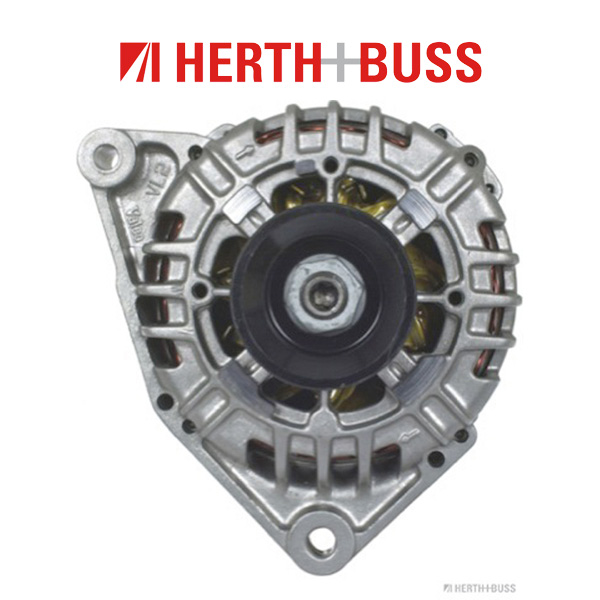 HERTH+BUSS ELPARTS Lichtmaschine 14V 120A für AUDI A4 A6 VW PASSAT SKODA SUPERB