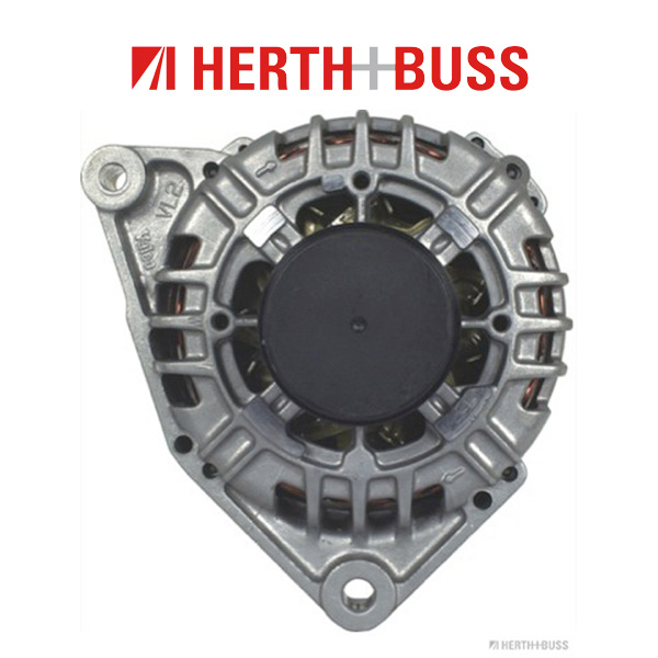 HERTH+BUSS ELPARTS Lichtmaschine 14V 120A für AUDI A4 A6 SKODA SUPERB VW PASSAT