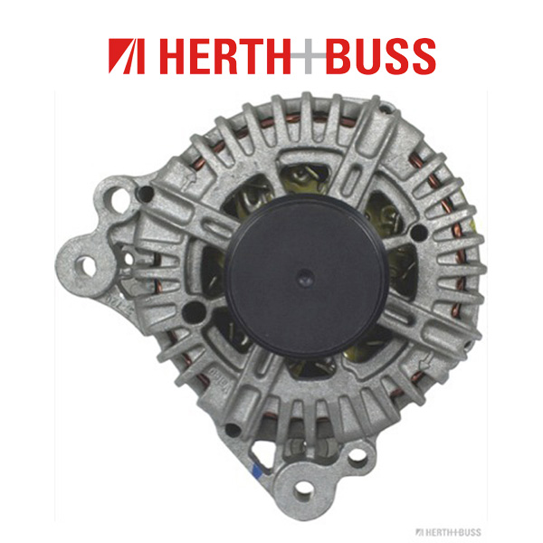 HERTH+BUSS ELPARTS Lichtmaschine 14V 140A für AUDI A4 A6 VW PASSAT SKODA SUPERB