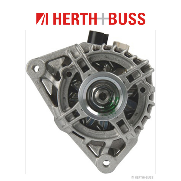 HERTH+BUSS ELPARTS Lichtmaschine 14V 80A für FORD FOCUS I 1.8/2.0 16V RS