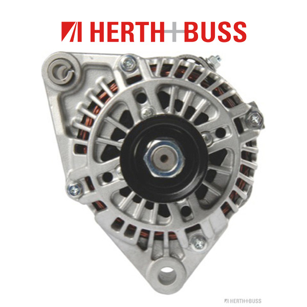 HERTH+BUSS ELPARTS Lichtmaschine 14V 70A für FORD COURIER FIESTA IV MK4 PUMA