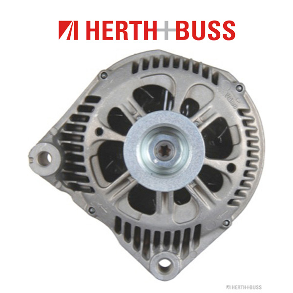 HERTH+BUSS ELPARTS Lichtmaschine 14V 120A für BMW E46 320d E39 520d E38 730d E53