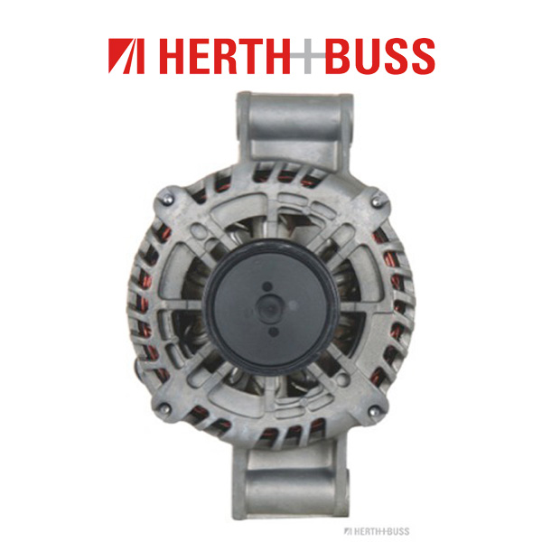 HERTH+BUSS ELPARTS Lichtmaschine 14V 110A für FORD TRANSIT BUS KASTEN PRITSCHE