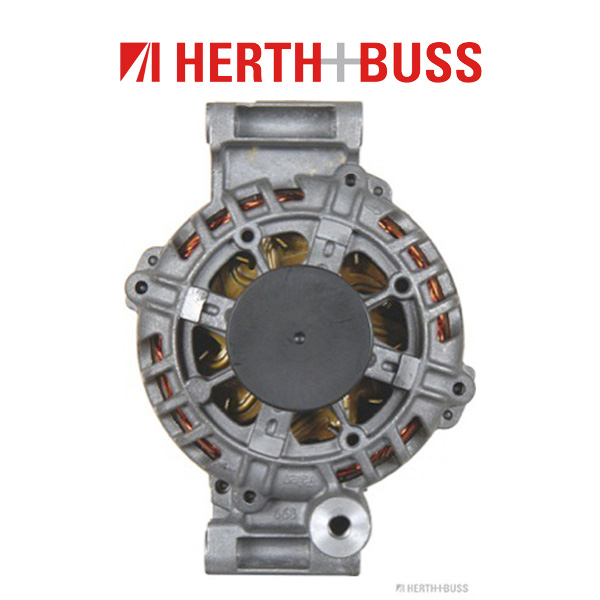 HERTH+BUSS ELPARTS Lichtmaschine 14V 110A für BMW E81 E87 116i E46 E90 E91 E85