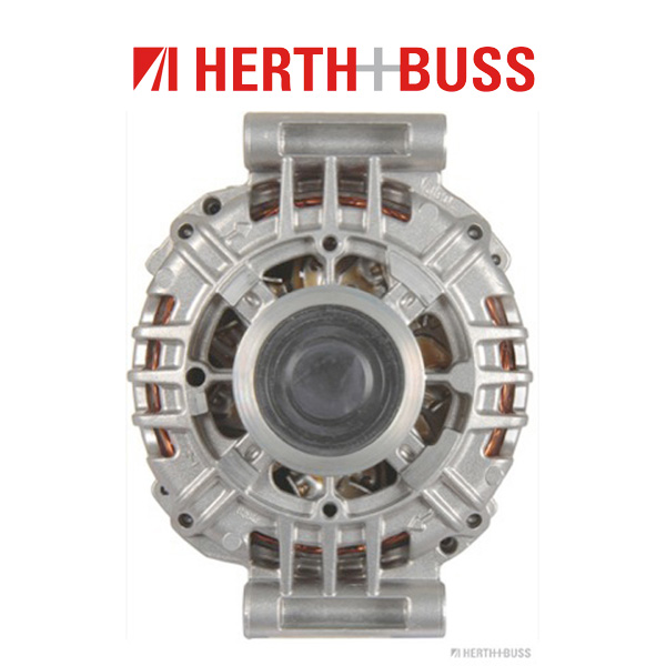 HERTH+BUSS ELPARTS Lichtmaschine 14V 140A für AUDI A3 8P A4 8E B6 B7 SKODA VW