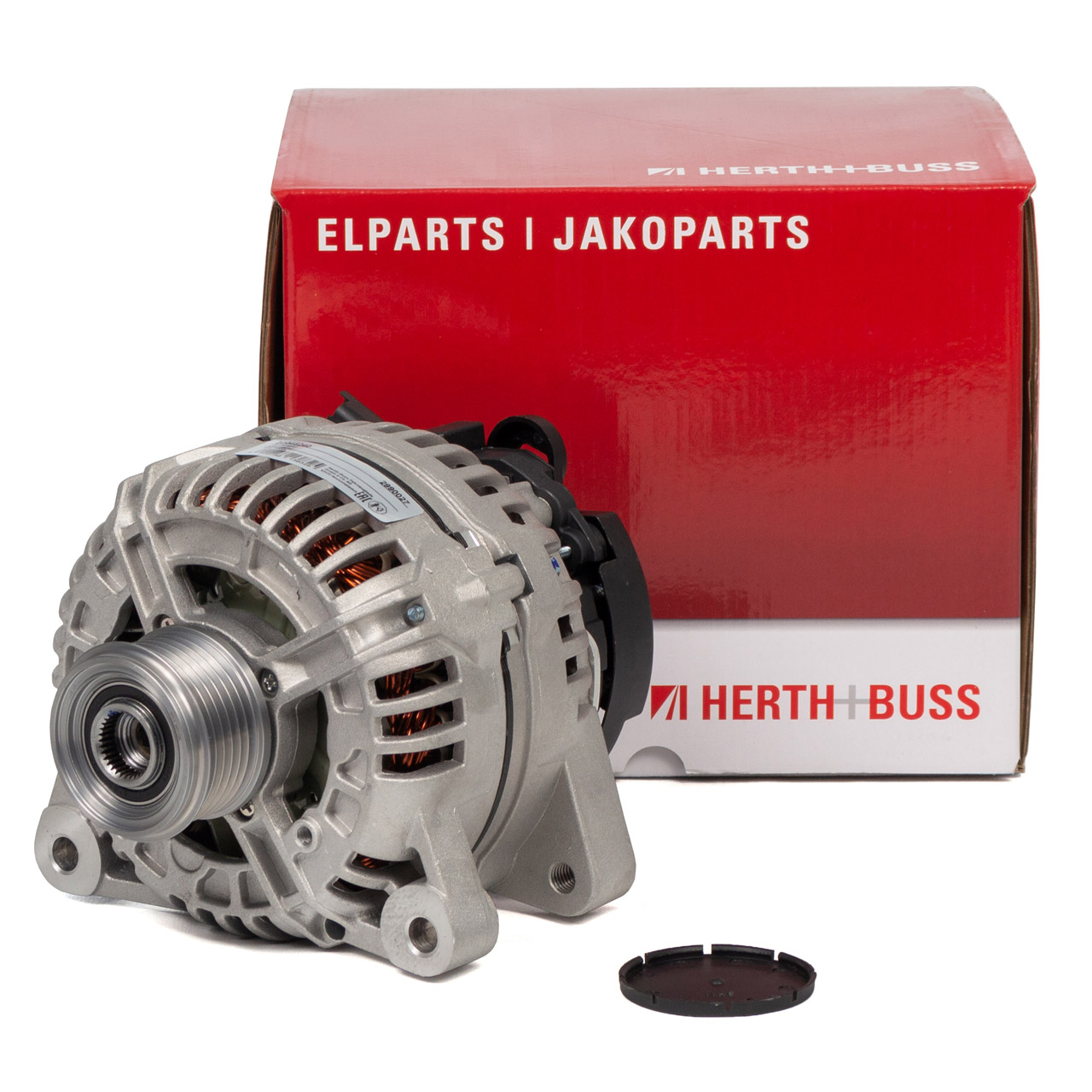 HERTH+BUSS ELPARTS Lichtmaschine 14V 150A CITROEN FIAT PEUGEOT RENAULT