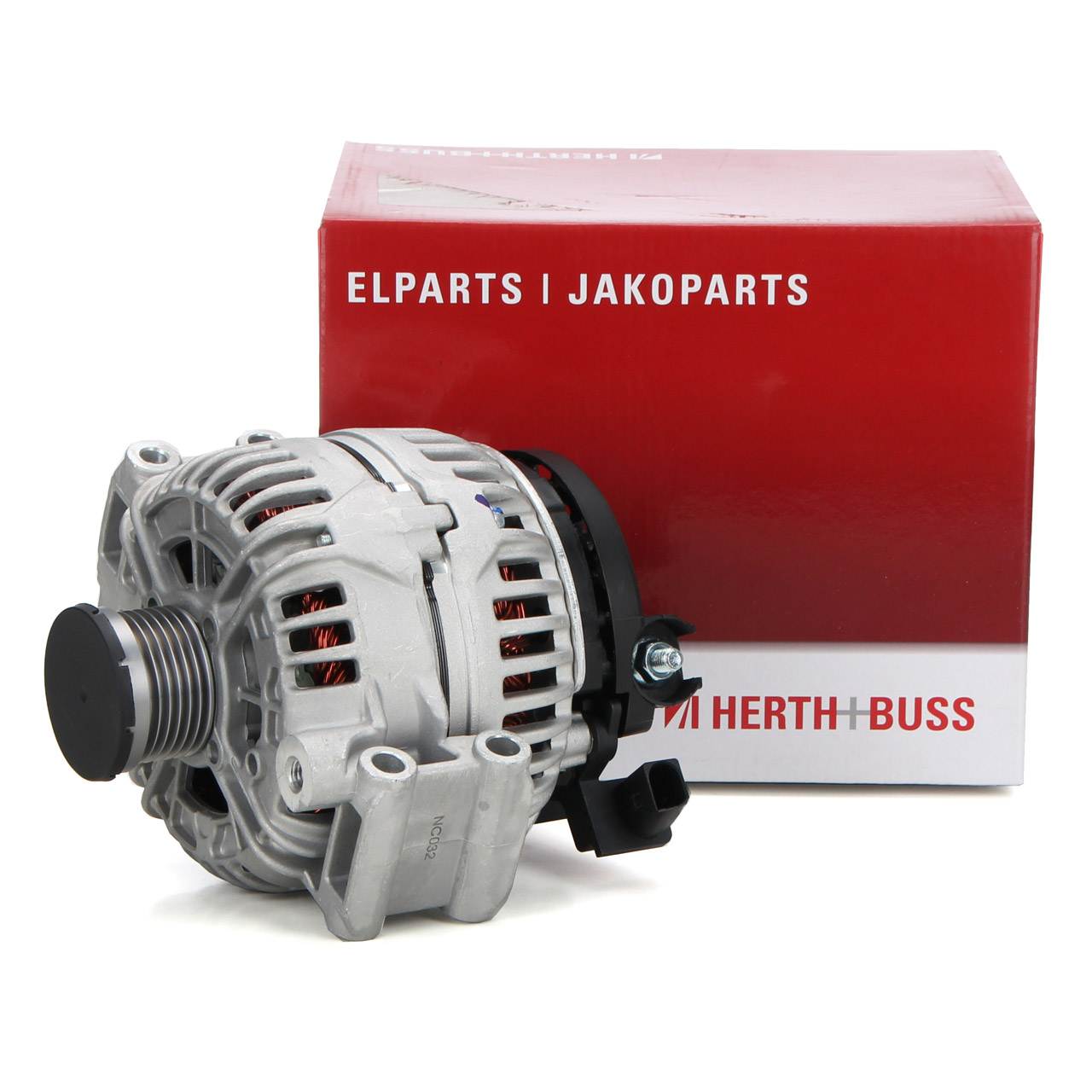 HERTH+BUSS ELPARTS Lichtmaschine 14V 145A BMW E81-88 E46 E90-93 E60 X1 E84 X3 E83 Z4 E85