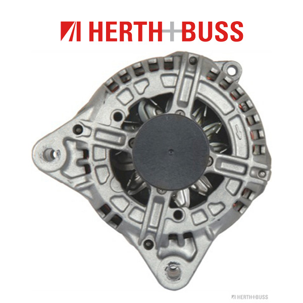 HERTH+BUSS ELPARTS Lichtmaschine 14V 150A für RENAULT LAGUNA 2 100/105/120 PS