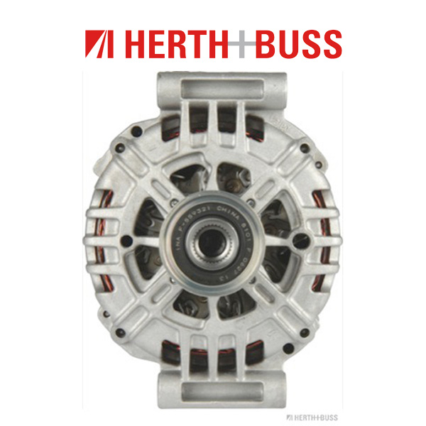 HERTH+BUSS ELPARTS Lichtmaschine 14V 90A für MERCEDES SPRINTER 906 BUS KASTEN