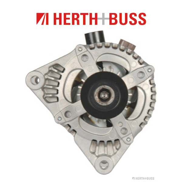 HERTH+BUSS ELPARTS Lichtmaschine 14V 156A für FORD GALAXY WA6 100/125 S-MAX WA6