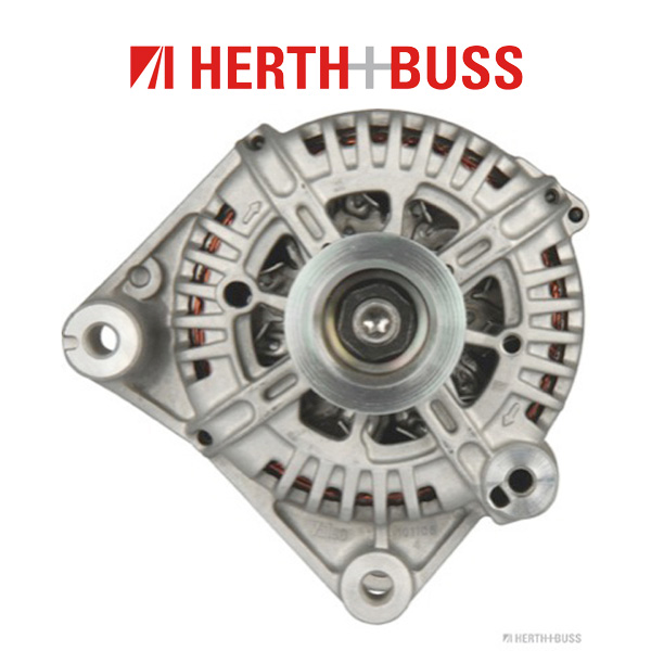 HERTH+BUSS ELPARTS Lichtmaschine 14V 150A für BMW E46 116/115/150/204 E83 X5 E53