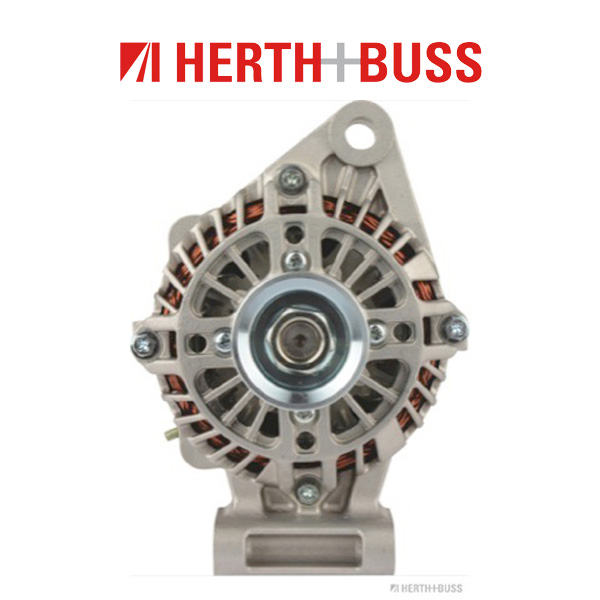 HERTH+BUSS ELPARTS Lichtmaschine 14V 90A für FORD FIESTA 70/75/80 FUSION