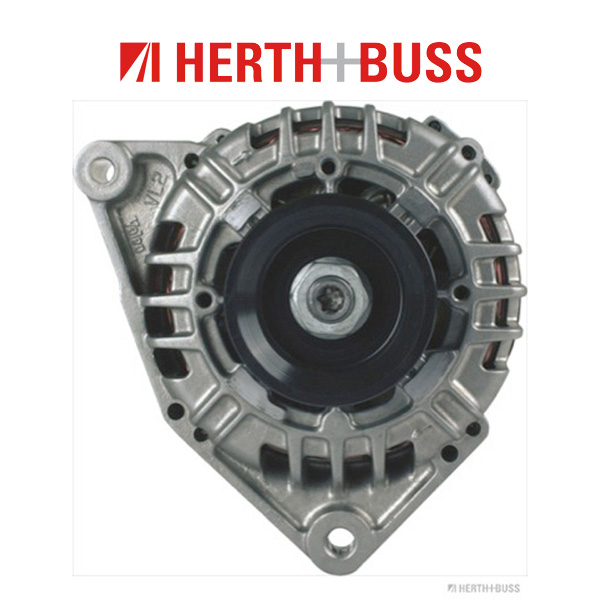 HERTH+BUSS ELPARTS Lichtmaschine 14V 120A für AUDI A4 8D A6 4B A8 4D SKODA VW