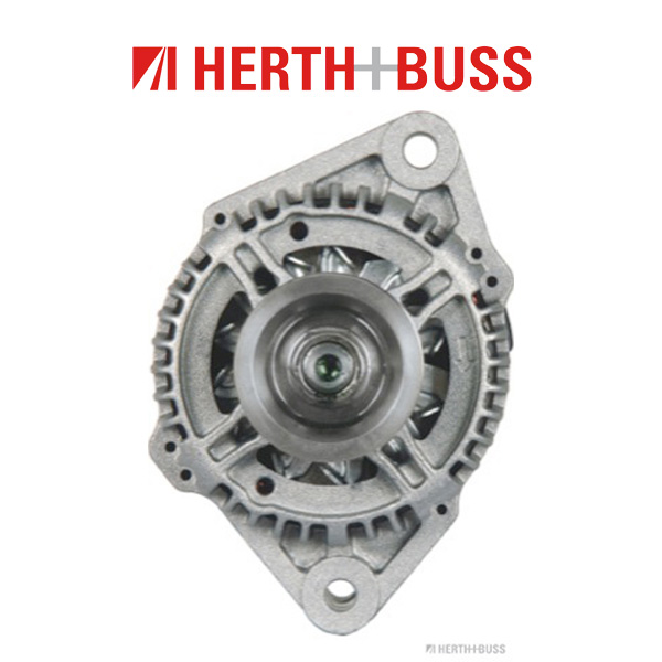 HERTH+BUSS ELPARTS Lichtmaschine 14V 75A für SMART CABRIO C-COUPE 450