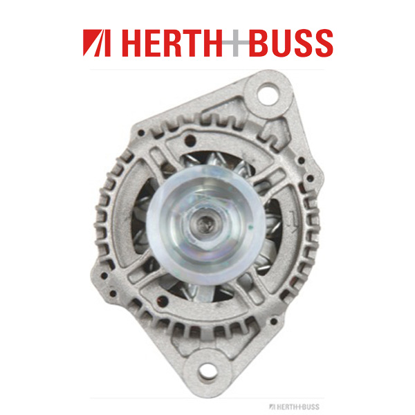 HERTH+BUSS ELPARTS Lichtmaschine 14V 75A SMART ForTwo City-Coupe (450)