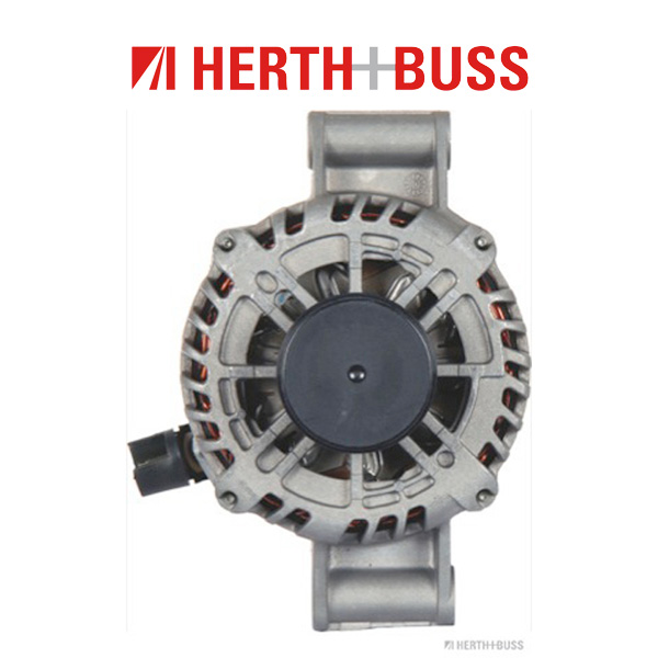 HERTH+BUSS ELPARTS Lichtmaschine 14V 124A für FORD MONDEO 3 B5Y/BWY/B4Y 1.8/2.0