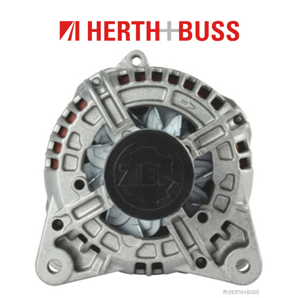 HERTH+BUSS ELPARTS Lichtmaschine 14V 150A für RENAULT CLIO/GRAND SCENIC/MEGANE 2