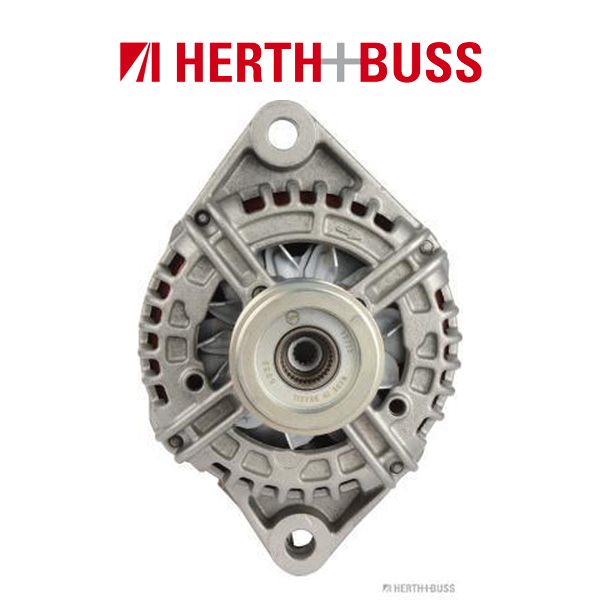 HERTH+BUSS ELPARTS Lichtmaschine 14V 140A für OPEL ASTRA H CARAVAN GTC SIGNUM