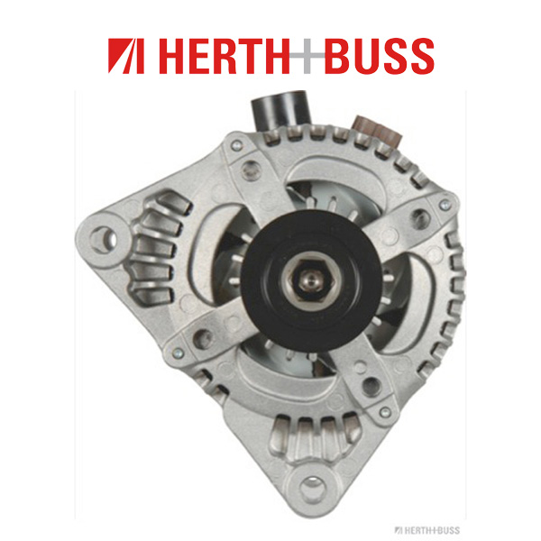 HERTH+BUSS ELPARTS Lichtmaschine 14V 150A für FORD C-MAX FIESTA 5 FOCUS C-MAX