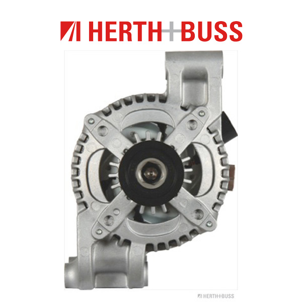 HERTH+BUSS ELPARTS Lichtmaschine 14V 150A für FORD C-MAX FOCUS 2 CABRIOLET KOMBI