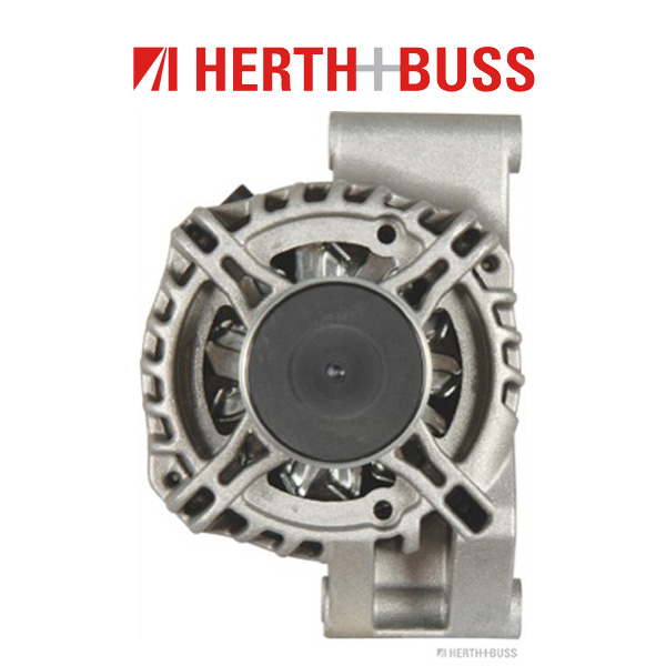 HERTH+BUSS ELPARTS Lichtmaschine Generator 14V 105A für OPEL CORSA D VAN 1.8L