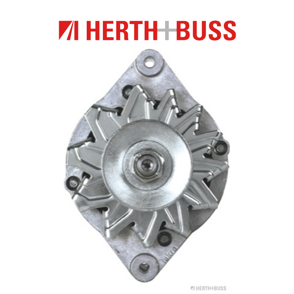 HERTH+BUSS ELPARTS Lichtmaschine 14V 55A für OPEL ASCONA B/C ASTRA F CARAVAN VAN