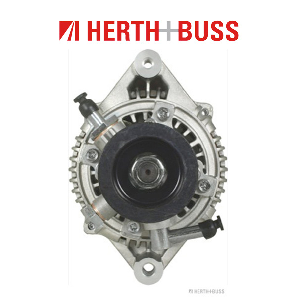 HERTH+BUSS ELPARTS 32201202 Lichtmaschine 14V 120A LAND ROVER Defender Cabrio / Pick-Up