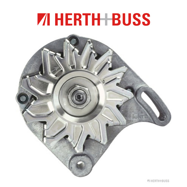 HERTH+BUSS ELPARTS Lichtmaschine 14V 65A für FIAT PANDA SEICENTO UNO 45/54 PS
