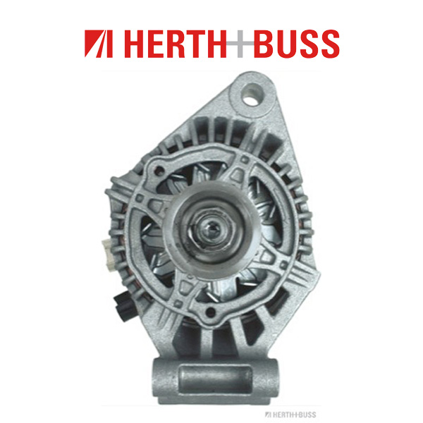 HERTH+BUSS ELPARTS Lichtmaschine 14V 80A für FORD CMAX FIESTA 5 FOCUS 1-2 FUSION