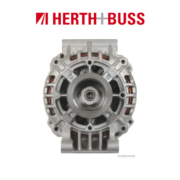 HERTH+BUSS ELPARTS Lichtmaschine 14V 120A für RENAULT CLIO LAGUNA MEGANE SCENIC